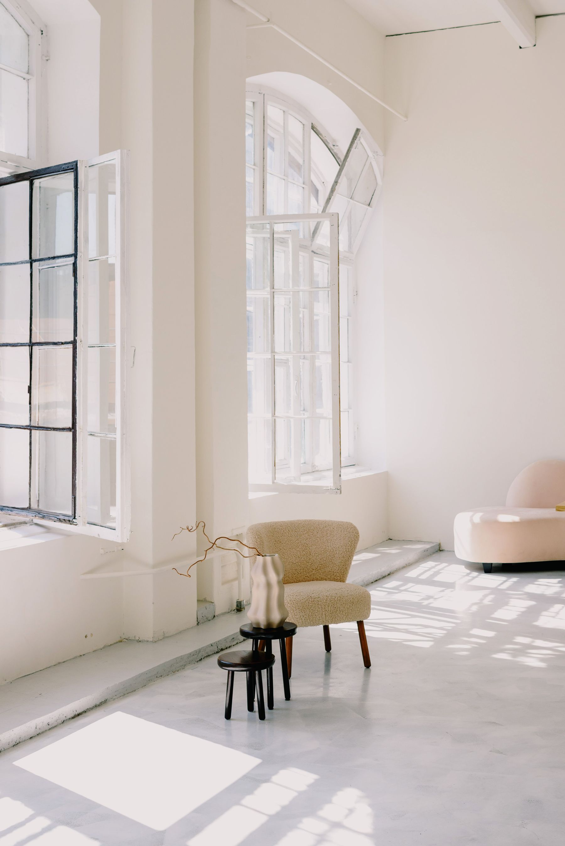 Exemple de site web pour un cabinet d’architecture
