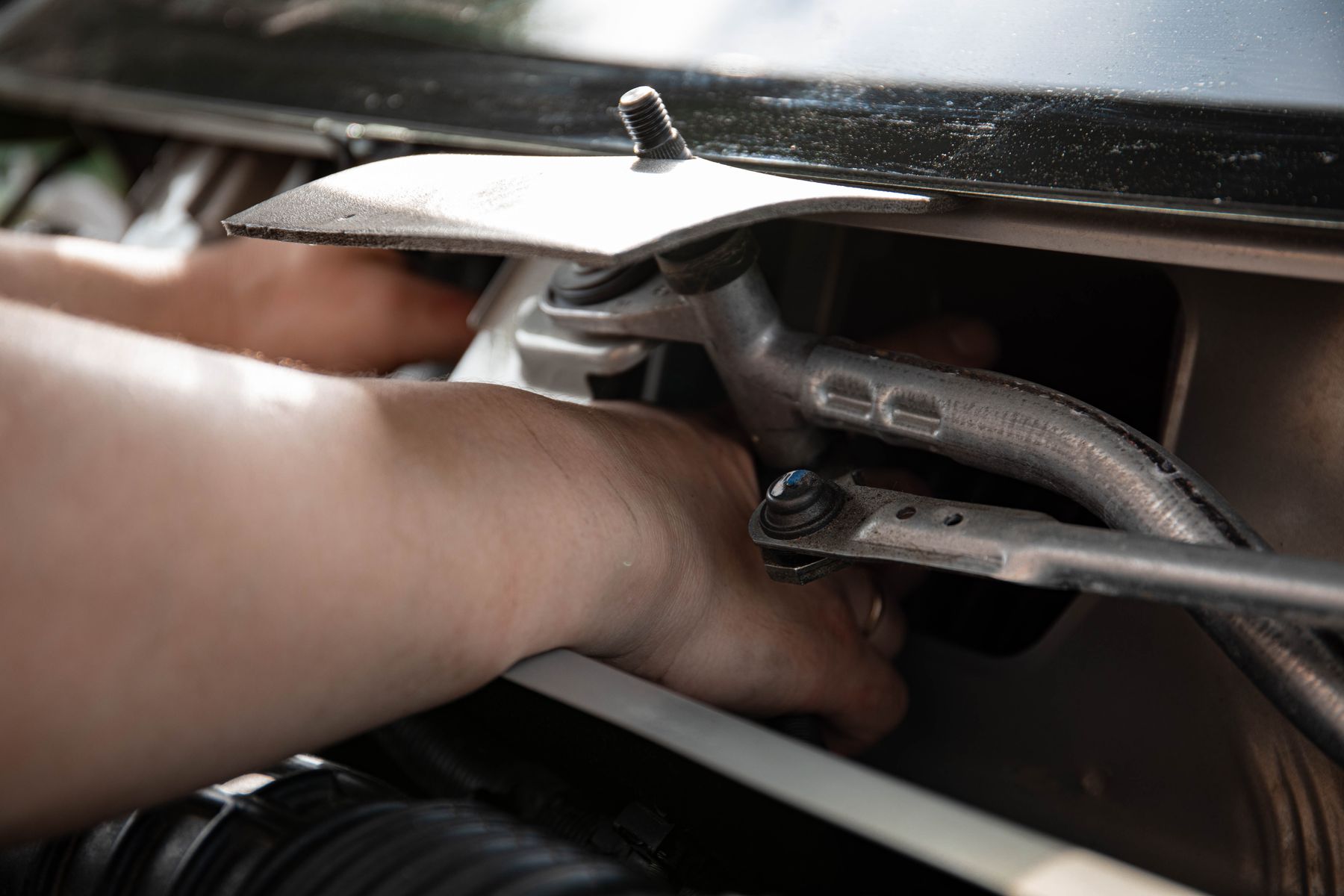 Exemple de site web pour un garage automobile